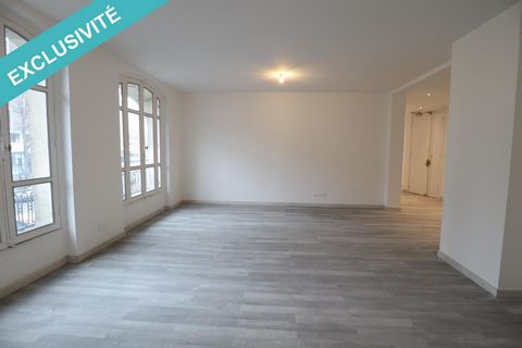 Appartement lumineux