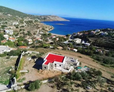**Luxurious Villa with Unobstructed Sea View - Elies Daskaleio** **Description:** We are delighted to present an exceptional opportunity to acquire a luxurious detached house in Elies Daskaleio, ideal for a vacation home or investment. **Features:** ...