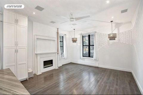 Enjoy the best of old world NYC charm in this sun-flooded, massive 2 Bed/2 Bath, 1200 sq.ft loft home in a historic, prewar, doorman building that offers the finest in modern, luxury living. Perched north of Central Park, the building is moments from...