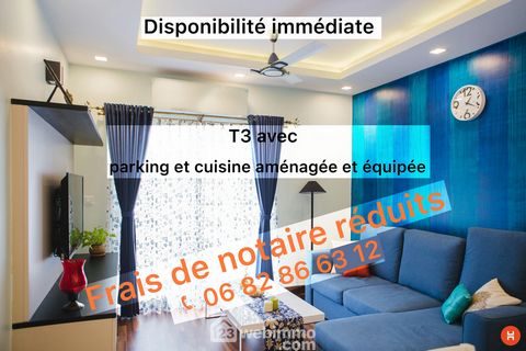 Appartement - 62m² - Carpentras