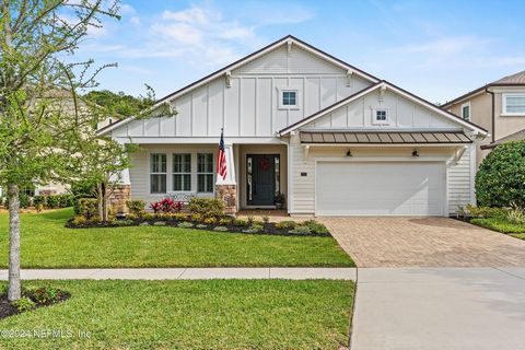Come home to your dream oasis where luxury meets tranquility! This exceptional ranch home is set on a premium pond-to-preserve lot in the highly sought after Gated Coastal Oaks Community. The thoughtfully designed open floor plan seamlessly integrate...