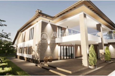 New house with a total area of 731 sq.m. Distribution: First floor - living room with dining area and kitchenette -93 sq.m., bedroom with en-suite bathroom and wardrobe, separate toilet, technical room, closet, steam bath, sauna, jacuzzi. Second floo...