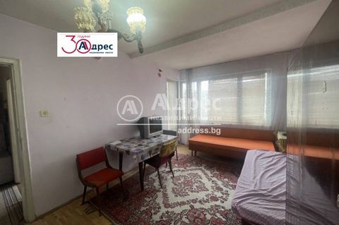 We offer you a brick studio with an area of 48 sq.m. It consists of one main room with access to a terrace, a kitchen, a corridor and a bathroom with a toilet. The apartment is for renovation. The property has a basement - 3sq.m. Brick building, 8 fl...