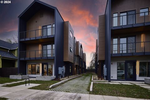 BRAND NEW CONSTRUCTION! Come home to elevated townhouse living in one of 9 recently completed units close to the Alberta district. Stylish 3-level units with 2-5 bedrooms range from 1,680 to 2,950 sq feet filled with natural light & designer finishes...