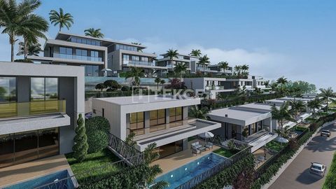 Newly-Built Detached Villas with Private Pools and Gardens in Kargıcak Alanya Alanya is one of the beloved destinations in the Mediterranean Region for investing, living, and holidaymaking. Alanya features turquoise seawater, crystal-clear beaches, a...