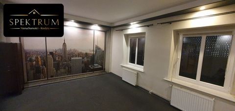 We offer for sale a two-room apartment with an area of . 59,20m2 consisting of two rooms, hallway, kitchen. bathrooms with toilets, located on the ground floor of a building located in Bytom at Dąbrowa Miejska Street. Apartment to be refreshed. The f...