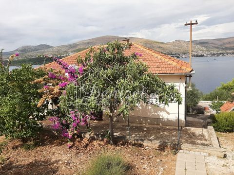 The land is located in the built-up part of the construction settlement of the area, it has an arranged access road, the necessary connections electricity, water and a sump pit. Total area 1850 m2, ideal for a beautiful private villa or an investment...