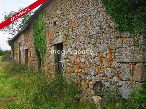 Not overlooked, this magnificent partly buildable plot of 9611 m² with water and electricity, or two buildings and an old stone house are just waiting for you to find their splendor. Continuing this plot you will have two grasslands, one of 19900 m² ...