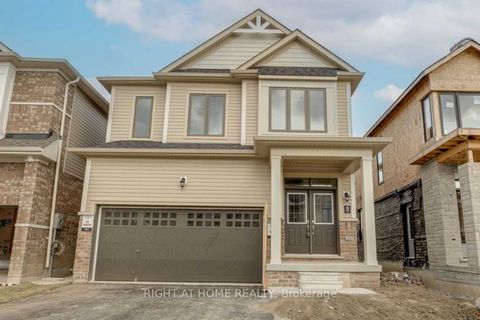 Absolutely Gorgeous, Brand New Modern home in a new neighborhood of Innis-Shore. 4 Bedrooms, 3 Bathroom house with Lots of upgrades and Stunning finishes. Upgraded Hardwood floor thorough both first and second floors, Upgraded Staircase, Upgraded kit...