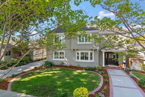 Nestled in the heart of Willow Glen, this exquisite 3200+/- sq. ft. residence boasts four bedrooms and three bathrooms, featuring a wonderful floor plan designed for optimal comfort and convenience. The main level welcomes you with a spacious living ...