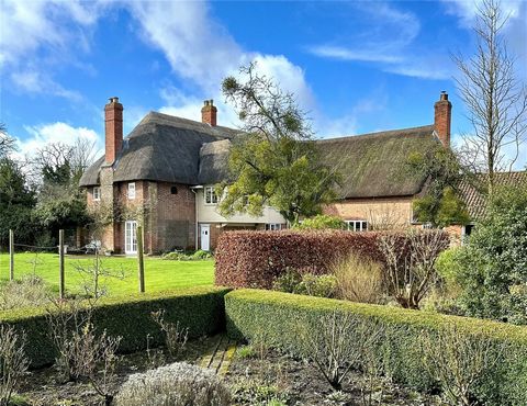 Fine & Country are delighted to present The Old Rectory. Situated in circa 6.2 acres of land with stabling for 3 horses, a swimming pool & beautifully landscaped gardens, this is the ultimate period country house. 
