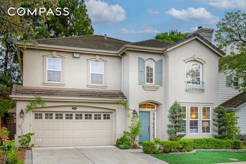 Luxurious living awaits in this rare find home in Mountain View. Spanning 6 bedrooms and 4 full bathrooms, this residence offers ample space for comfortable living. The bright and open floor plan is complemented by natural light pouring in through la...