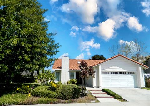 Enjoy the Best of Mission Viejo in this charming, 3-bedroom, Single Story View Home. Located on a corner lot, near Parks, Lake and Shopping, this remodeled home sits on a spacious lot with a mountain view! The wrap around patio is perfect for enterta...