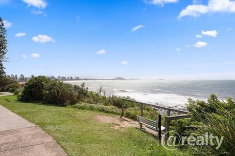 *This Ground floor two-bedroom, one-bathroom residence is a rare find, featuring a beachfront location with North East ocean views. *Suit first home buyers and savvy investors alike. * Featuring 3 remote Fanlights, built-in robes, and a neat and tidy...