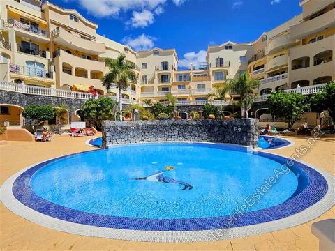 2 bedroom apartment for sale in Parque Tropical, Los Cristianos, Sunny Terraces and Sea Views! Listed For Sale EXCLUSIVELY with Andy Ward - Tenerife Estate Agents! This two bedroom apartment which we have for sale in the Parque Tropical complex in Lo...