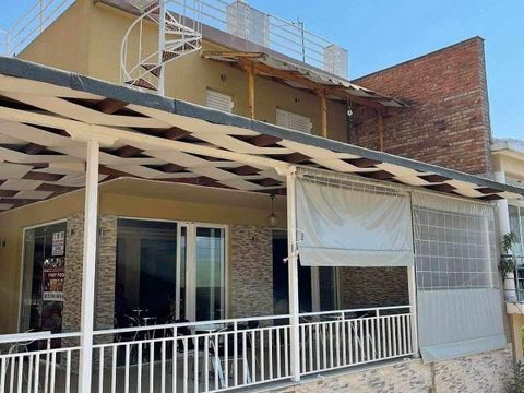 ALBANIA REAL ESTATE HOUSE FOR SALE IN KONISPOL SARANDE Total size 148m2 Location on Shkalle Konispol Sarande Building with three floors A very quiet area Bar and restaurants nearby