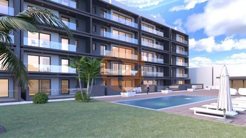 New development next to the Ria Formosa and in a simple city full of history! Composed of 30 quality apartments, carefully designed to provide all the comfort and unique quality of life, being only possible because everything has been thought out in ...