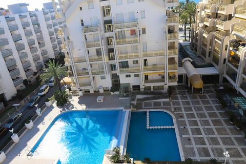 Charmantes Apartment in Salou, perfekt für einen Urlaub am Meer! Nur 300 Meter vom Paseo Jaume I und dem Hauptstrand von Salou entfernt, was es zu einer ausgezeichneten Wahl für diejenigen macht, die das Meer und alle Annehmlichkeiten der Küstenregio...