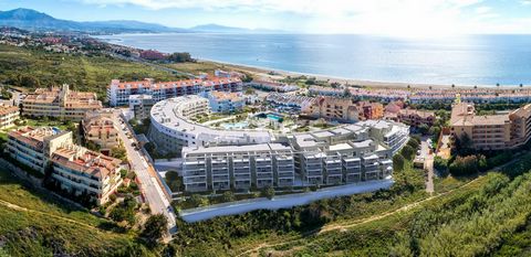 Wohnungen in Gehweite zum Strand in Manilva Die Wohnungen befinden sich in einem neuen Wohnprojekt in Manilva. Die Gemeinde Manilva ist eine ruhige Wohngegend an der Costa del Sol. Manilva verbindet perfekt den modernen Lebensstil mit historischen As...