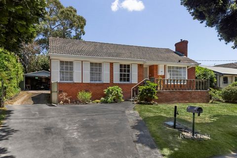 Tucked away in one of Croydon’s most sought-after pockets, this charming brick gem is ready to meet its next chapter. Whether you’re dreaming of a refresh, a full-scale reinvention, or simply a cosy spot to settle in, this property offers a world of ...