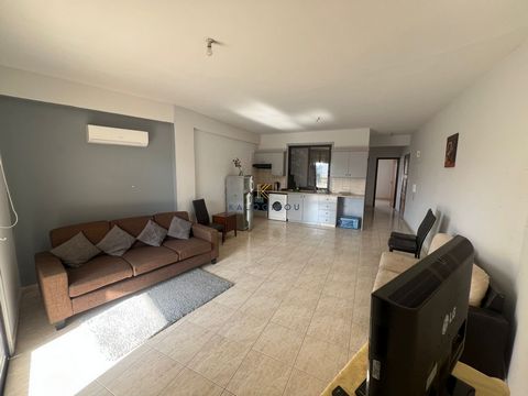 Located in Larnaca. One Bedroom Apartment for sale in the Heart of Larnaca City Centre. Great location and is ideally situated close to a plethora of amenities and services such as supermarkets, shops, restaurants, schools, bakeries etc. Just few min...