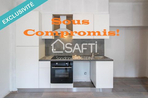 En exclusivité Sandrine Hostein de Safti vous présente: Située à Thil, cette maison offre un cadre de vie paisible et convivial, proche de commodités telles que des commerces locaux et des écoles, Thil bénéficie également d'un accès facile aux grands...