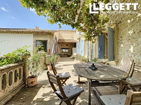 A30003JAV11 - Nestled in the enchanting landscape of Le Grand Narbonne, this majestic 19th-century stone property epitomizes timeless elegance. With 10 bedrooms, 8 bathrooms, and 6 reception rooms, it offers a harmonious blend of historic charm and m...