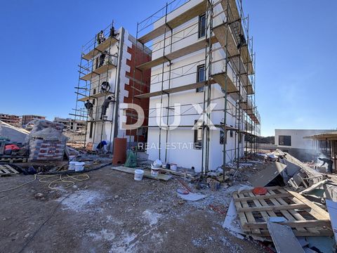 Location: Zadarska županija, Povljana, Povljana. PAG ISLAND, POVLJANA - Apartment with sea view in construction S4 Modern apartment for sale in a new building in Povljana on the island of Pag. The apartment with a total area of 50,09 m2 is located on...