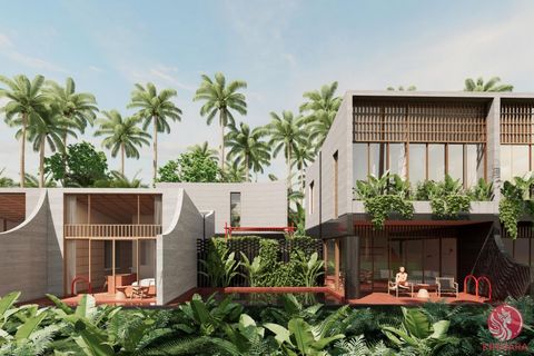 Villas in Bali at the price of apartments! A state-of-the-art complex of 29 villa units with 1 and 2 bedrooms. One-bedroom villas with a private pool of 56 m2 starting from $147,000. Two-bedroom villas with a private pool of 131 m2 starting from $262...