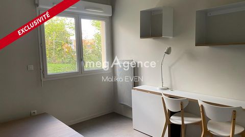 We present to you this studio of approximately 20m², located just a few kilometers from the Palace of Versailles. This prime location attracts not only tourists but also professionals on the move. Nearby, the Missionnaires Park, train stations, and s...