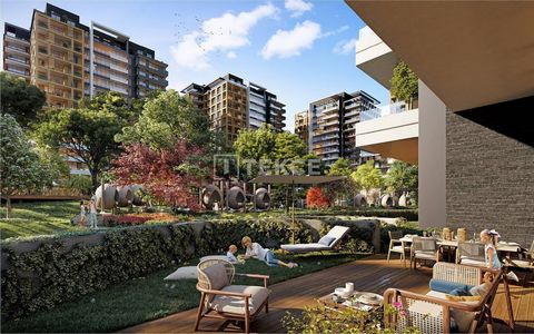 Apartments in a Project Close to Public Transport Stops in Acıbadem Üsküdar Apartments are located in Üsküdar, one of the historical and special districts of Istanbul. The region is one of the oldest regions of Istanbul and is famous for its history....