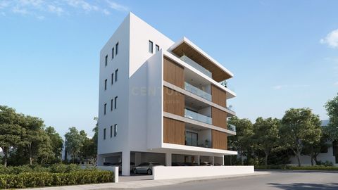 Apartment for sale in Larnaca City, offering a compact and efficient living space of 47.30 sq.m. This modern apartment includes 1 bedroom, 1 bathroom, 1 kitchen, and 1 living room, making it ideal for singles or couples. Additionally, it features a c...