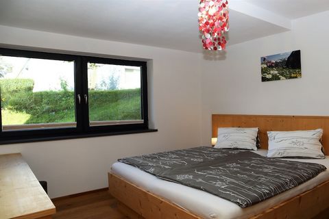 Modern gemeubileerd appartement met veel ruimte. Mittersill in het Nationalpark Hohe Tauern is uw ideale startpunt voor wandelingen en skitochten.