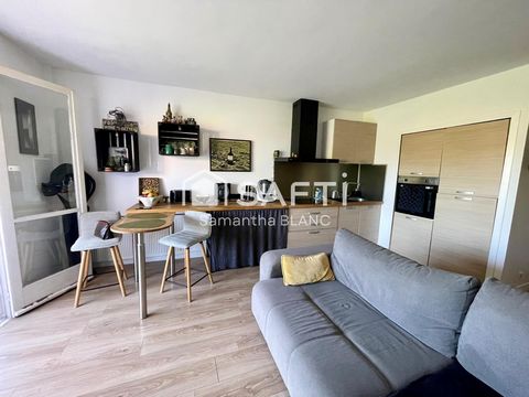 Appartement 35m²