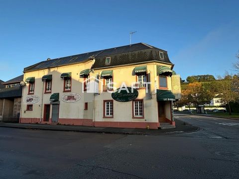 En centre ville d’Evreux, idéalement situé à proximité du cinéma et de son grand parking, découvrez ce restaurant d’une surface rare de 750m2, avec une belle terrasse de 160m2. À votre disposition, se tient également un bel appartement T3. La partie ...