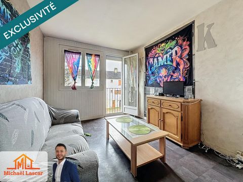 Appartement T3 – Idéal Investisseur – Quartier Newton, Le Mans