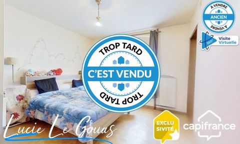 SOUS OFFRE Lucie LE GOUAS Capifrance vous présente en exclusivité cette maison de 64m² située à Villerupt. Au sous-sol, vous trouverez la cuisine. Au rez-de-chaussée, le salon et un WC séparé Au 1er étage, la salle d'eau et la chambre Au 2ème étage, ...