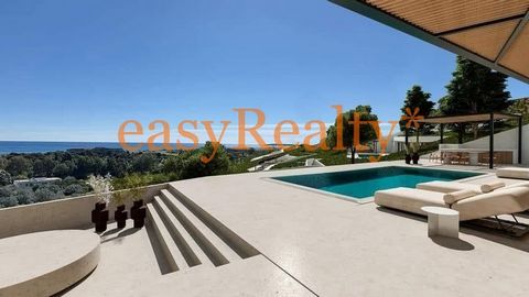 Web: easyrealtyrhodes.com De in aanbouw zijnde villa is gelegen op een luxe perceel van zes villa's in de omgeving van Afantou en op slechts een paar minuten rijden van prachtige stranden maar ook een veelheid aan winkels, restaurants, enz. Men kan g...