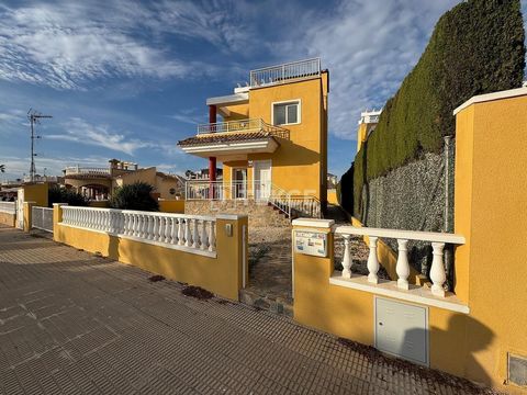 3 Bedroom Detached Villa for Sale in El Raso Guardamar del Segura The detached villa is situated in El Raso, a tranquil and well-established residential area located just a few minutes from the coastal town of Guardamar del Segura on Spain’s Costa Bl...