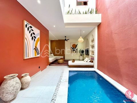 Newly Built Bali Villa for Sale – 20-Year Leasehold in the Heart of Bukit Peninsula Priced at USD 130,000 Leasehold Until 2044 Discover an excellent opportunity to own a beautiful leasehold villa in the desirable area of Ungasan, Bukit, Bali. Priced ...