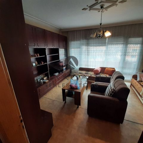 of.22370 We offer you a ONE-BEDROOM FURNISHED APARTMENT WITH A SEPARATE KITCHEN, SPACIOUS BRIGHT LIVING ROOM, ONE BEDROOM, BATHROOM WITH TOILET, TWO TERRACES and an adjoining basement. The apartment is located on the middle floor facing north/south, ...