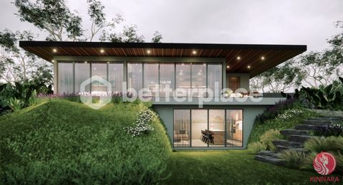 Ervaar de perfecte mix van natuurlijke charme en modern leven met deze prachtige villa aan de rivier in Buwit, Tabanan. Deze prachtig ontworpen villa met twee verdiepingen, genesteld langs een rustige rivieroever, biedt een uitzonderlijke investering...