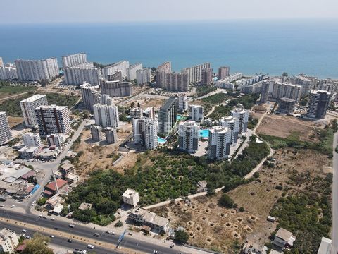 Nieuwbouw Appartementen met Zeezicht in Mersin Erdemli De nieuw gebouwde appartementen liggen in een ontwikkeld complex vlakbij de zee in Erdemli, Mersin. Mersin is een stad in ontwikkeling met steeds meer investeringen. Mersin is een van de populair...