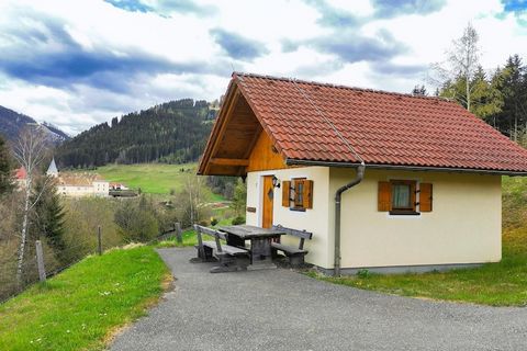 Mooi vakantiepark met gezellige individuele huizen in een hoog dal aan de zuidrand van de Niedere Tauern (900 m boven zeeniveau). Het huis is geschikt voor 2 volwassenen en 2 kinderen. In de zomer biedt een kleine zwemvijver op slechts 100 meter afst...