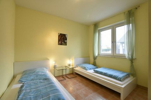 Die Wohnung Z4A bietet Platz für bis zu 4 Personen auf ca. 59 m². Das Mitbringen von Haustieren ist nicht erlaubt. In der Wohnung selbst darf nicht geraucht werden. Das kombinierte Wohn-/Eßzimmer hat eine Grundfläche von ca. 29 m² und ist ausgestatte...