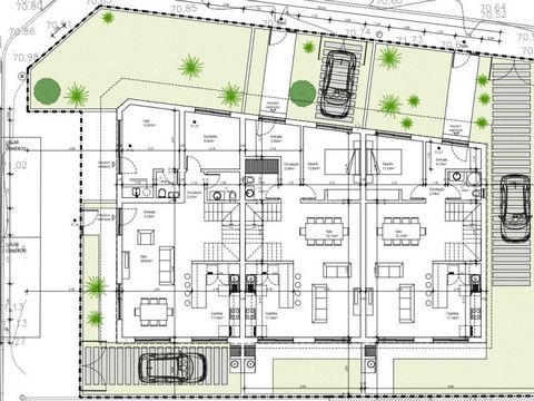 Magasin de 15,76 m² composé d'un grand espace et d'une salle de bain. Inséré dans la maison du rez-de-chaussée, il dispose d'une fenêtre sur la rue, permettant un bon éclairage naturel et une bonne visibilité sur la rue. Dans les environs, vous trouv...