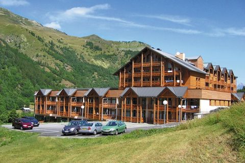 Geräumige Appartements mit voll ausgestatteter Blick auf den Ski. Das Schlafzimmer im 2-Zimmer-Wohnung für 6 Personen in einigen Fällen im Duplex. Hinweis: Der obere Etagenbett ist nicht geeignet für Kinder unter 6 Jahren.