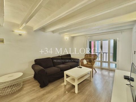 Available now! Apartment in the heart of the historic center, LA LONJA, a former fishermen's quarter. Just 5 minutes from the Cathedral and the sea. The beach is a 15-minute walk away. Public parking nearby and all services within reach: parks, resta...