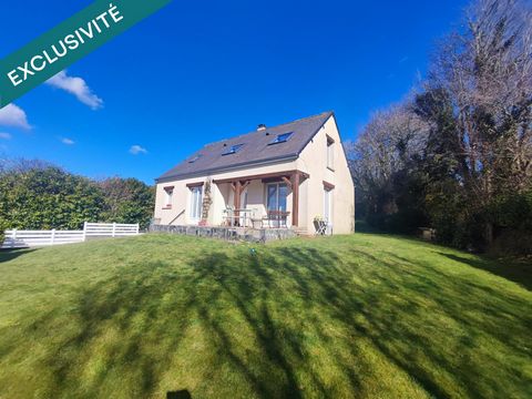 Située dans la charmante commune de Flottemanville-Hague, cette maison offre un cadre de vie paisible au cœur de la campagne, idéal pour les amoureux de la nature. Proche de la ville, elle bénéficie de toutes les commodités nécessaires à proximité. À...