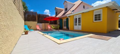 Jolie villa meublée avec piscine